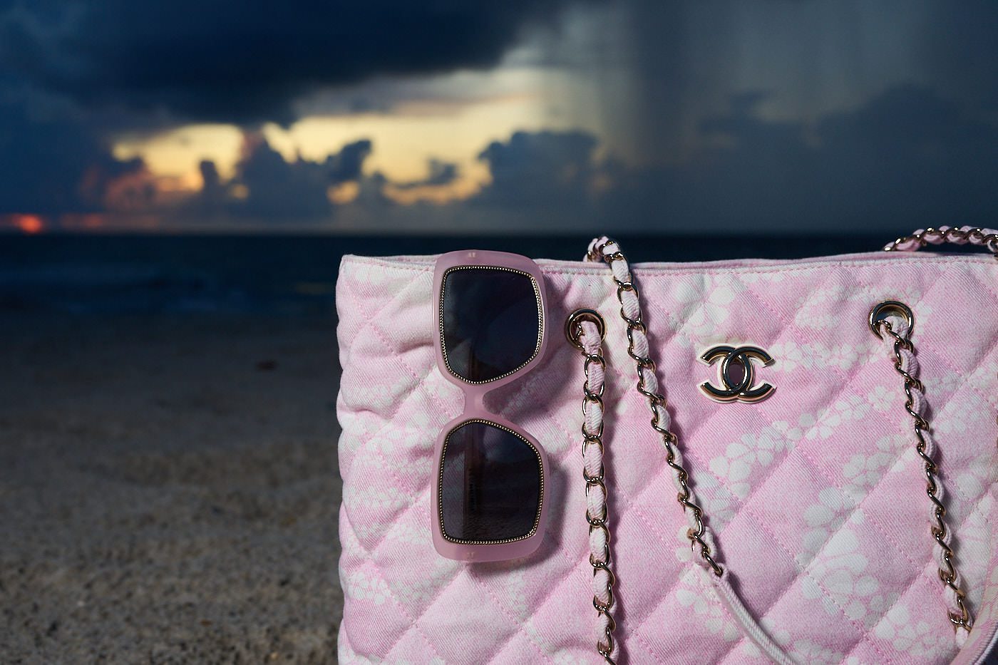Chanel Coco Beach Bags 03