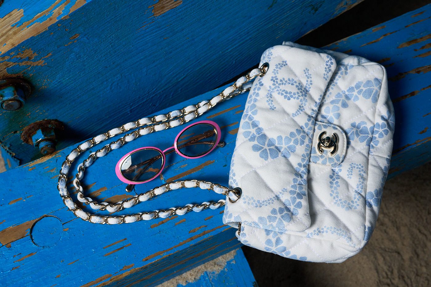 The Chanel Coco Beach Bags and Sunglasses Making Us Crave