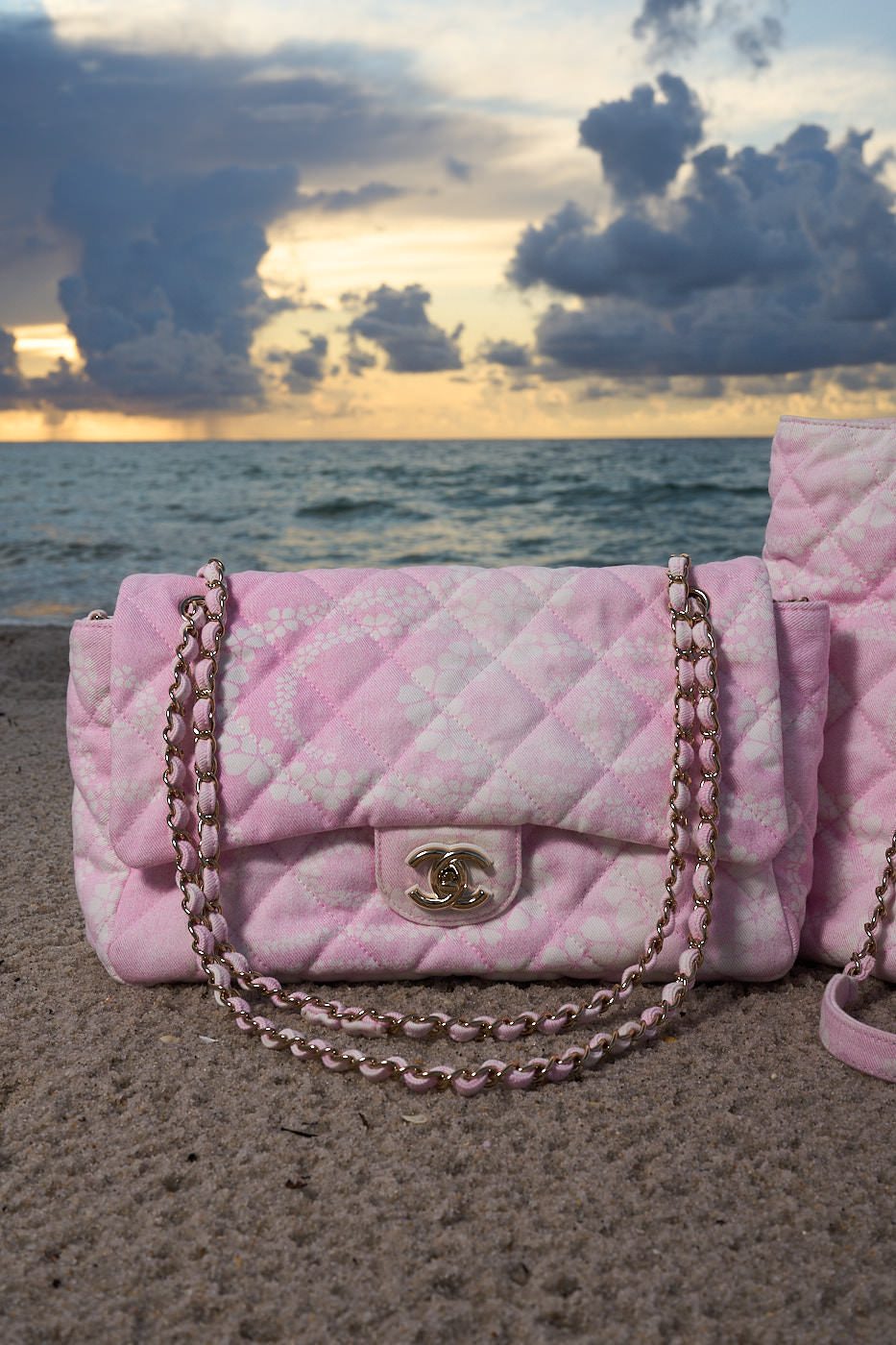 25COCO【CHANEL】BEACH フラップバッグ Chanel Coco Beach 2025 Bags are Here - PurseBop