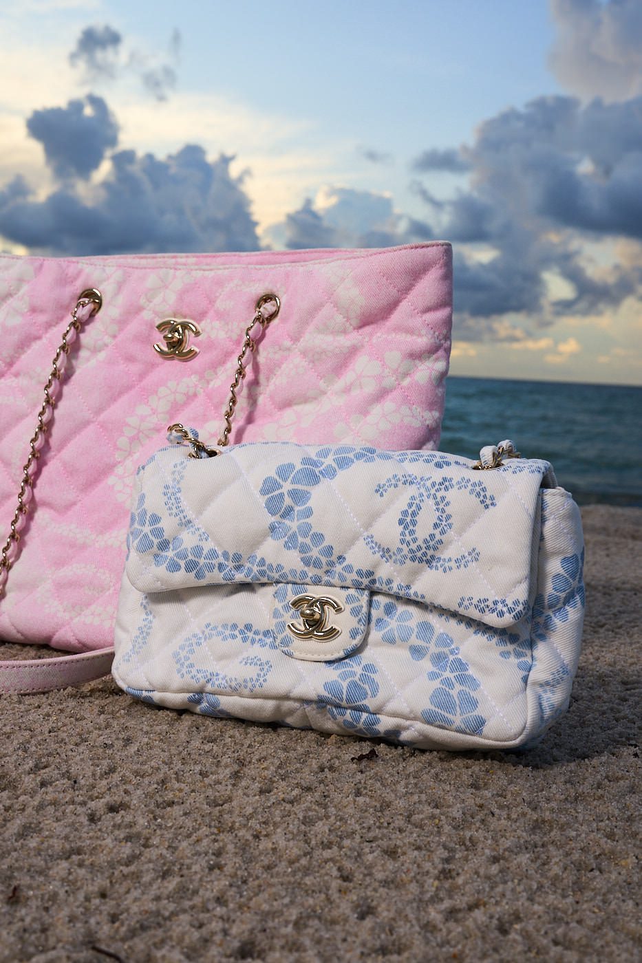 Chanel Coco Beach Bags 12
