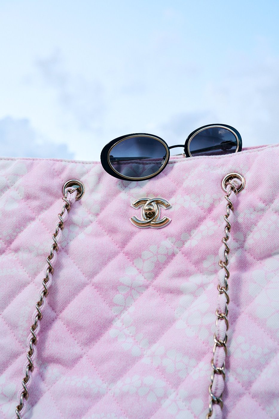 Chanel Coco Beach Bags 14