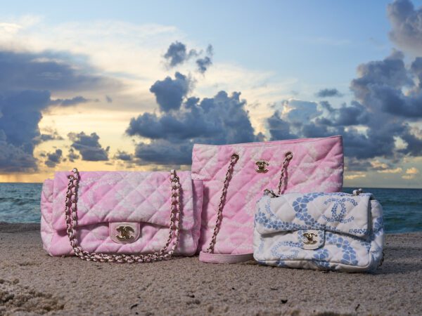 Chanel Coco Beach Bags