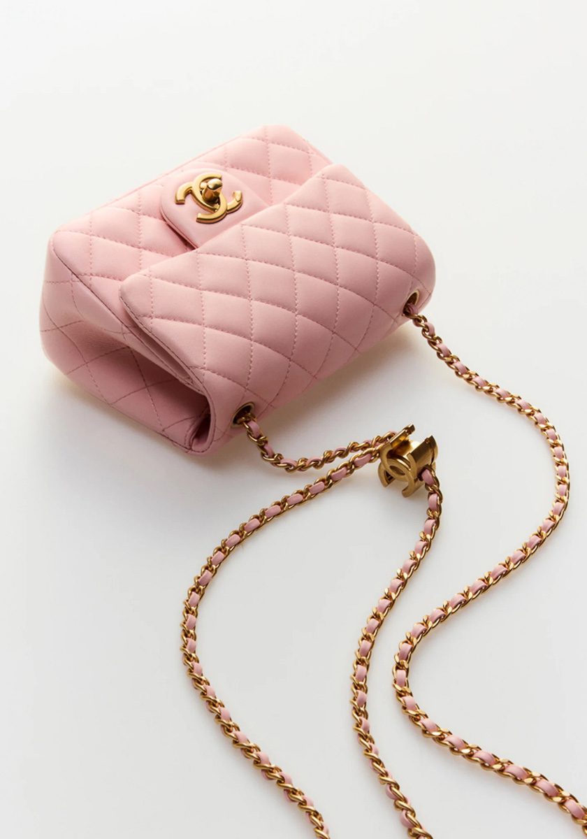 Chanel Pre Collection Fall Winter 2025 Bags 8