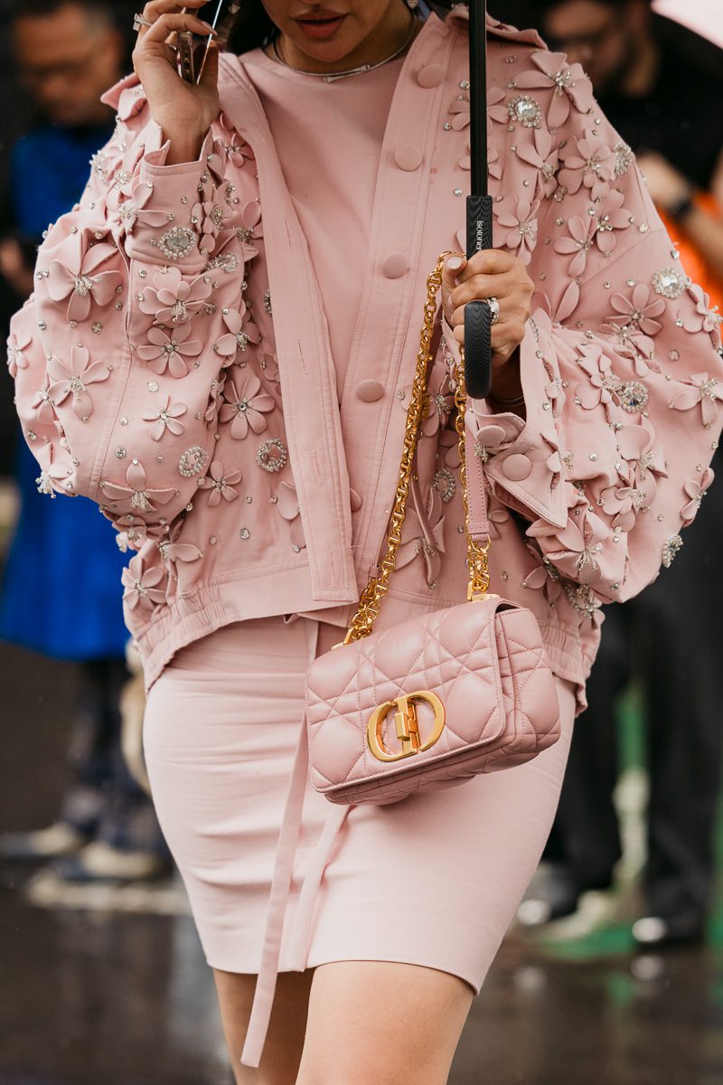Couture Day 1 Street Style Bags 14