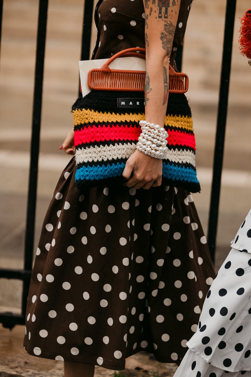 Couture Day 1 Street Style Bags 15