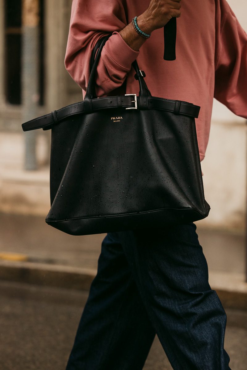 Couture Day 1 Street Style Bags 2