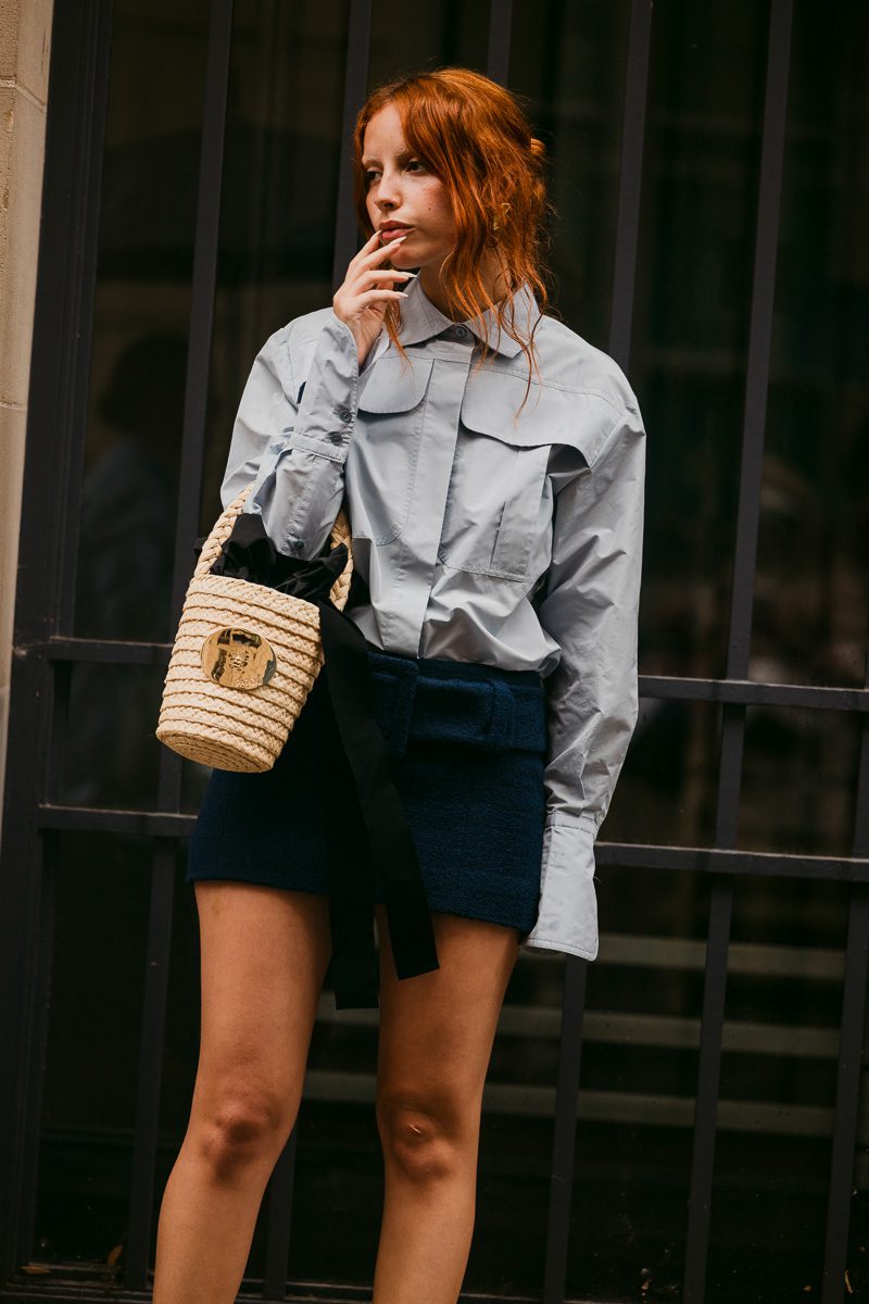 Couture Day 1 Street Style Bags 4