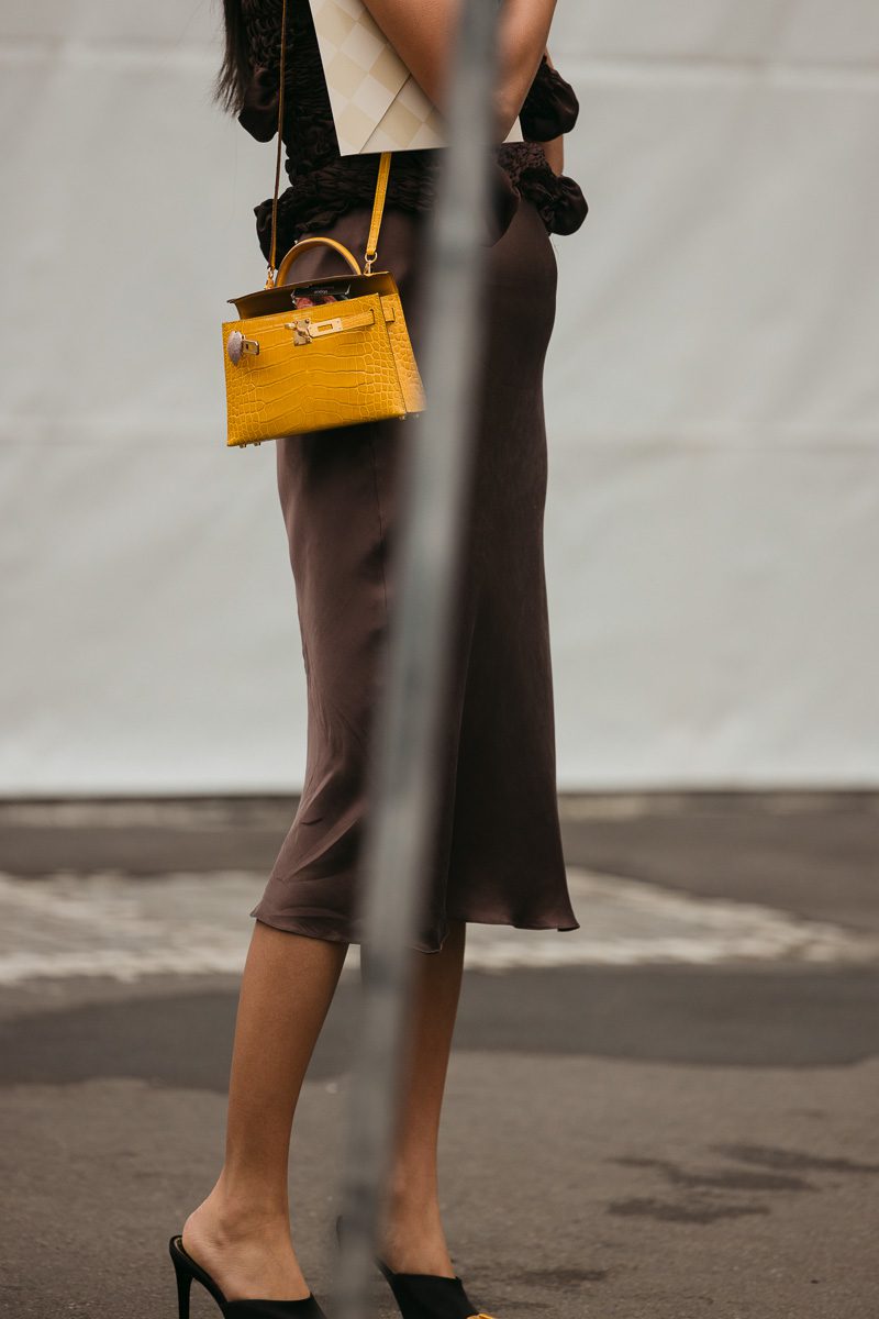 Couture Day 1 Street Style Bags 6