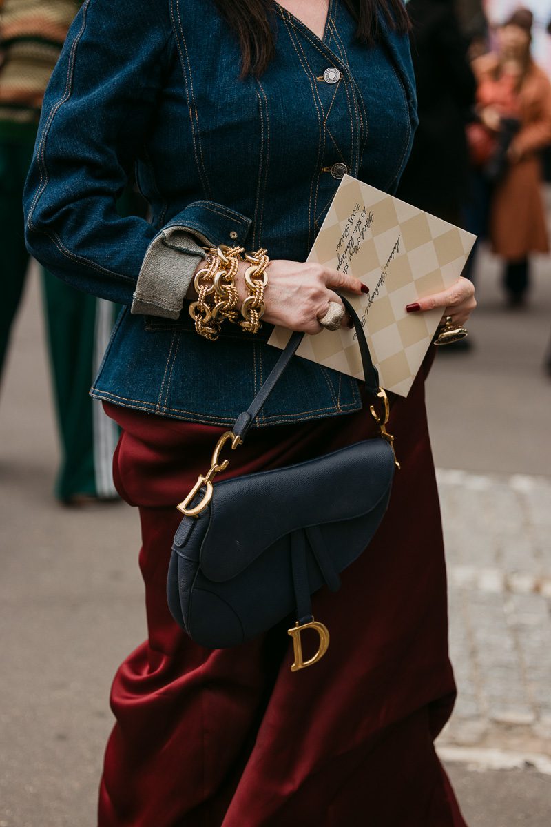 Couture Day 1 Street Style Bags 7