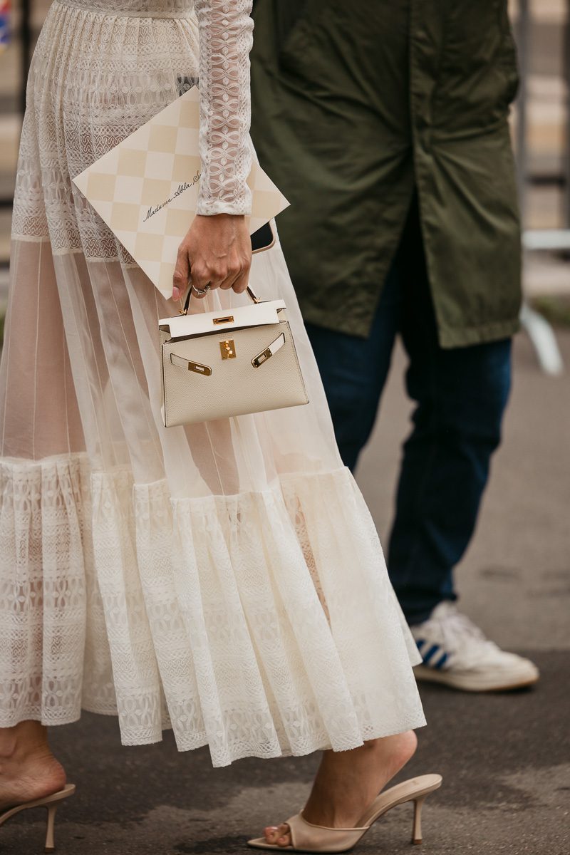 Couture Day 1 Street Style Bags 8