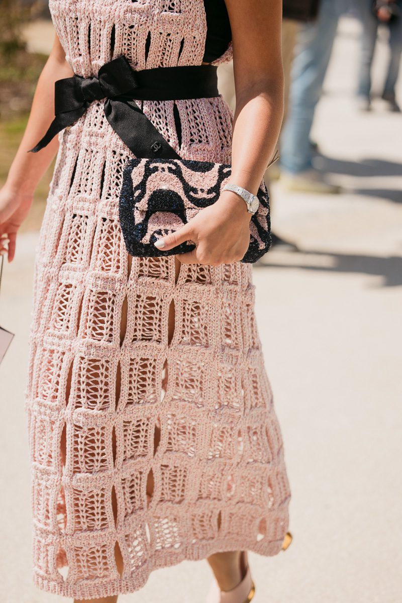 Couture Street Style 10