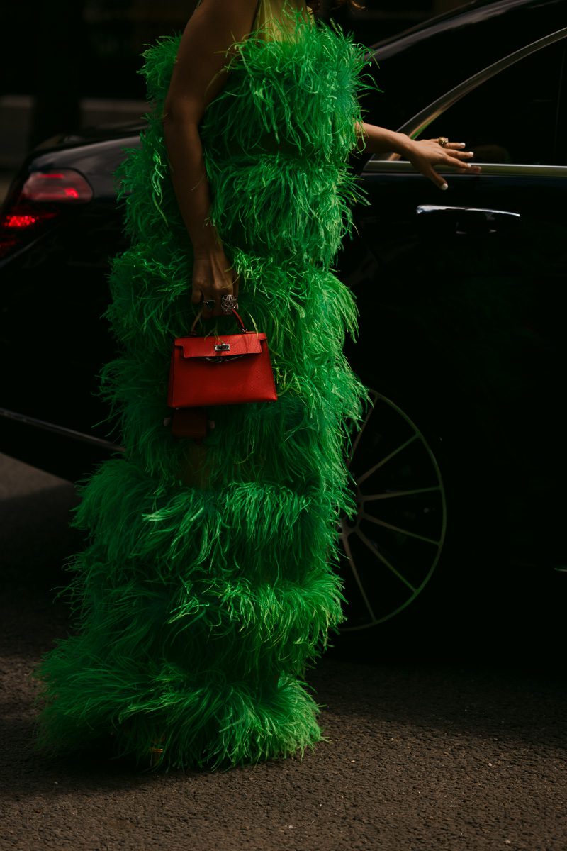 Couture Street Style 12