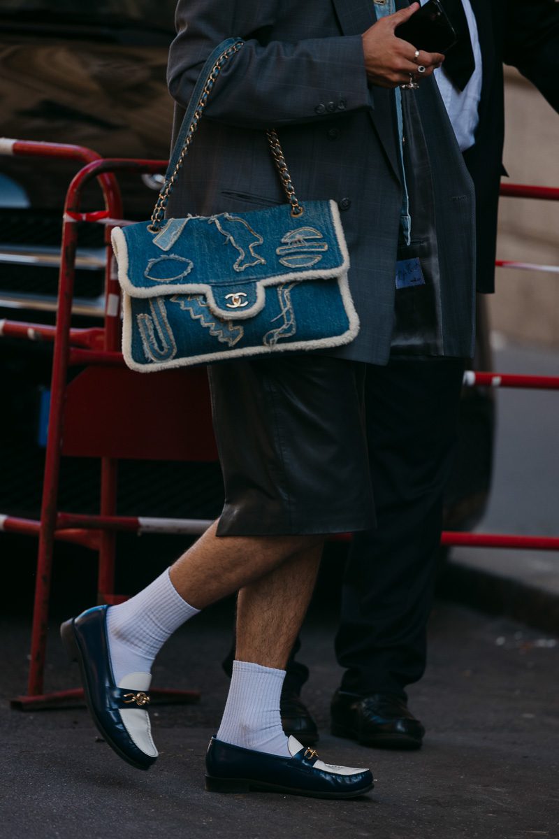 Couture Street Style 13