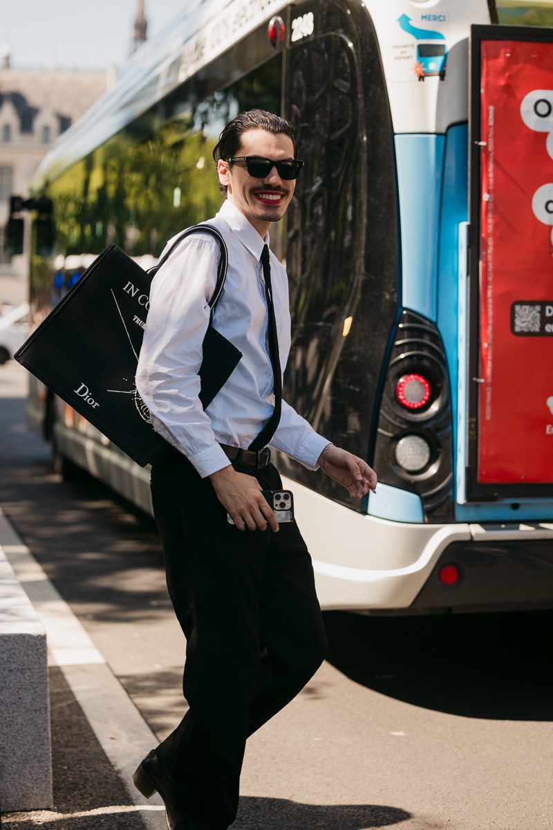 Couture Street Style 14