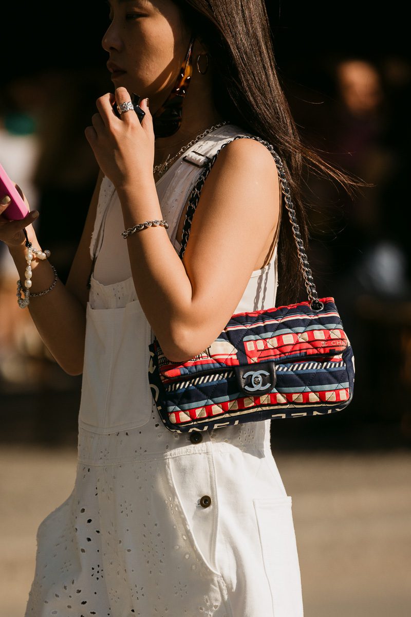Couture Street Style 17