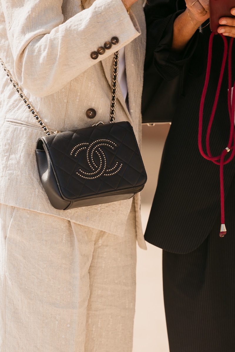 Couture Street Style 2