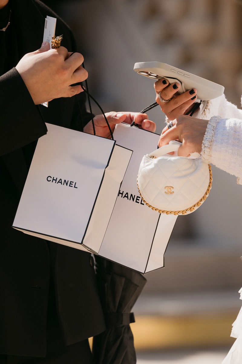 Couture Street Style 5