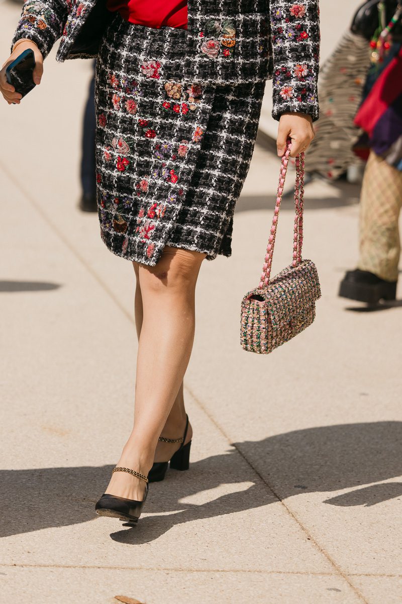 Couture Street Style 6
