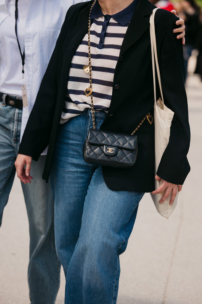 Couture Street Style 9