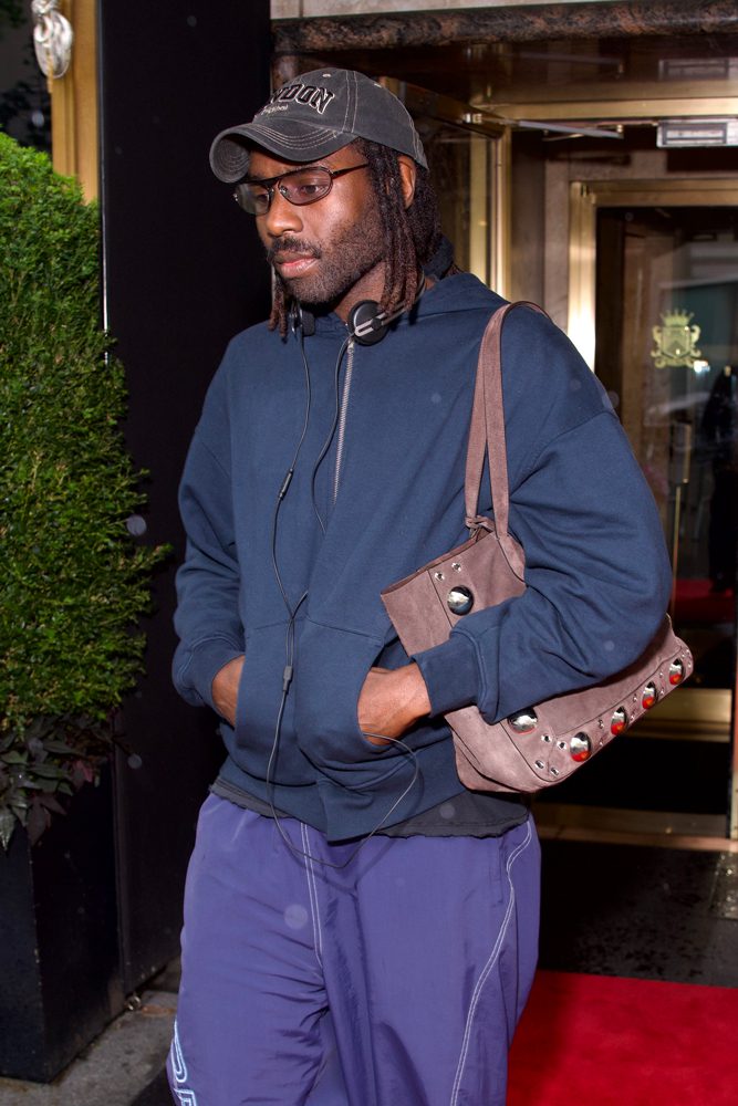 Dev Hynes Valentino Nellcote Tote Dev Hynes Valentino Nellcote Tote