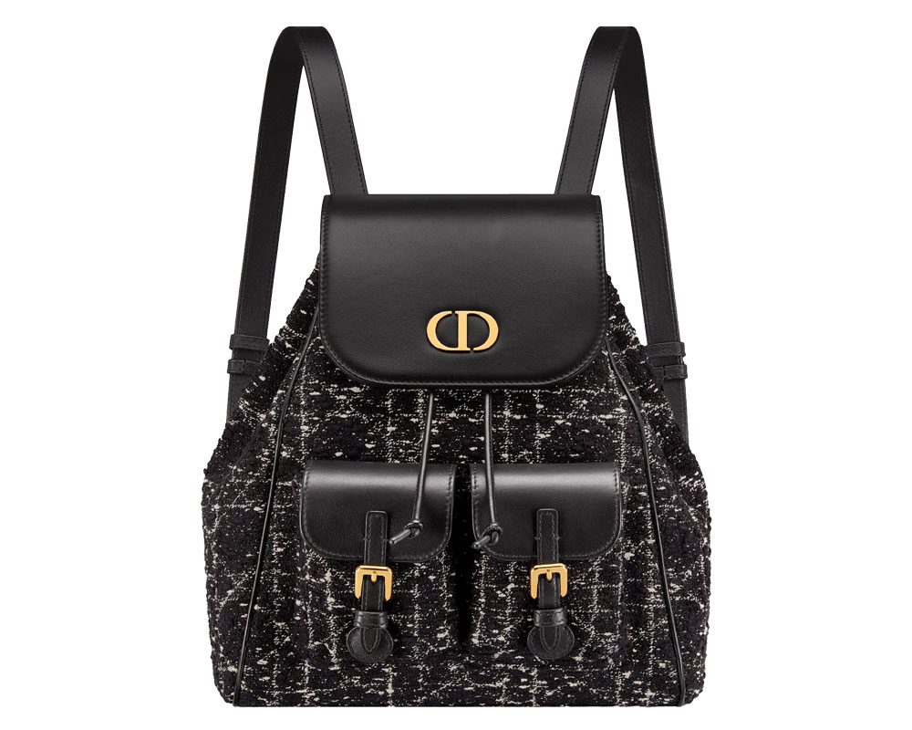 Dior Caro Backpack