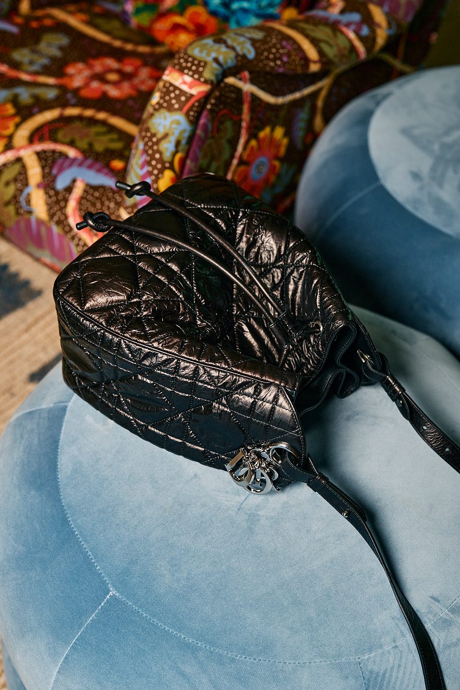 Dior Introduces the D-Motion: A Bucket Bag for the Modern