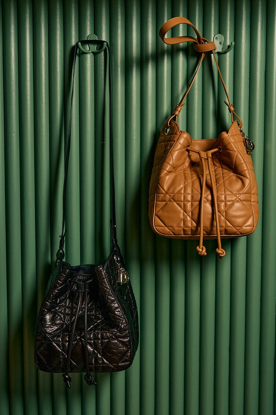 Dior Introduces the D-Motion: A Bucket Bag for the Modern