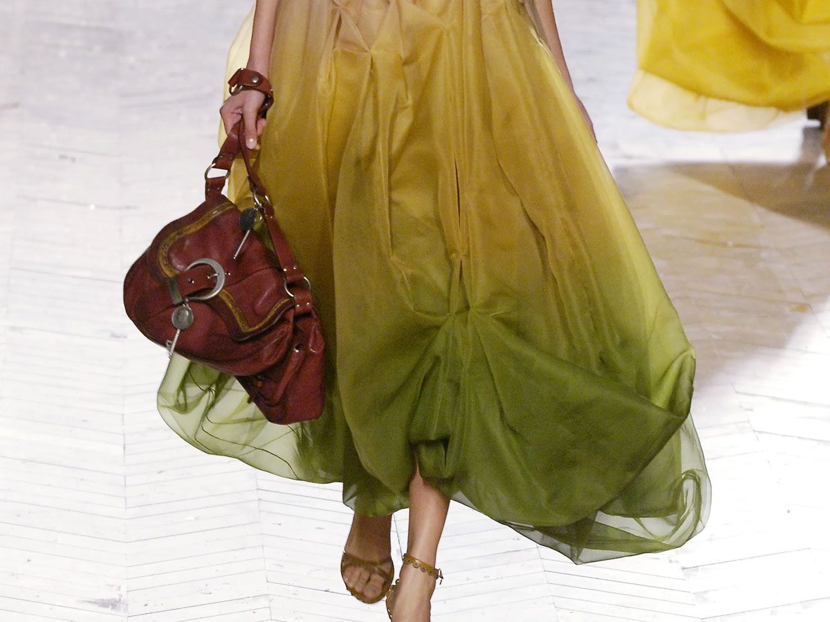 Dior Gaucho Bag Spring 2006
