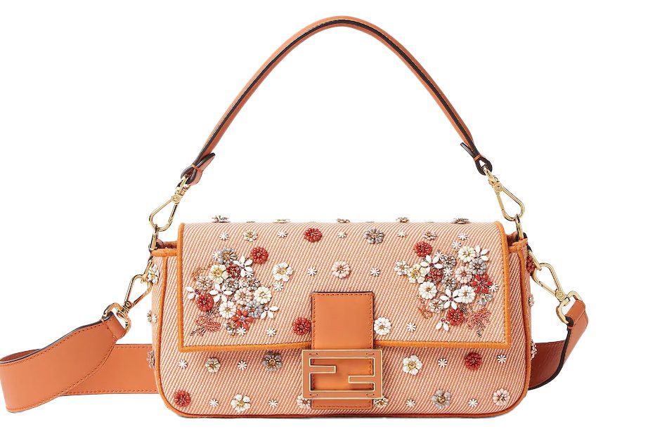 Fendi Beaded Baguette Fendi Beaded Baguette