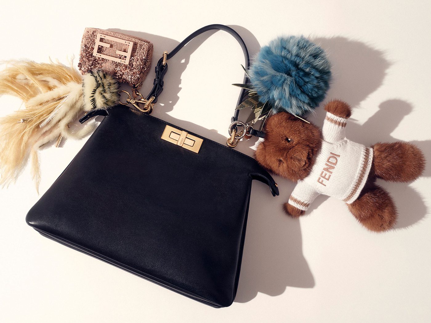 Fendi Charms