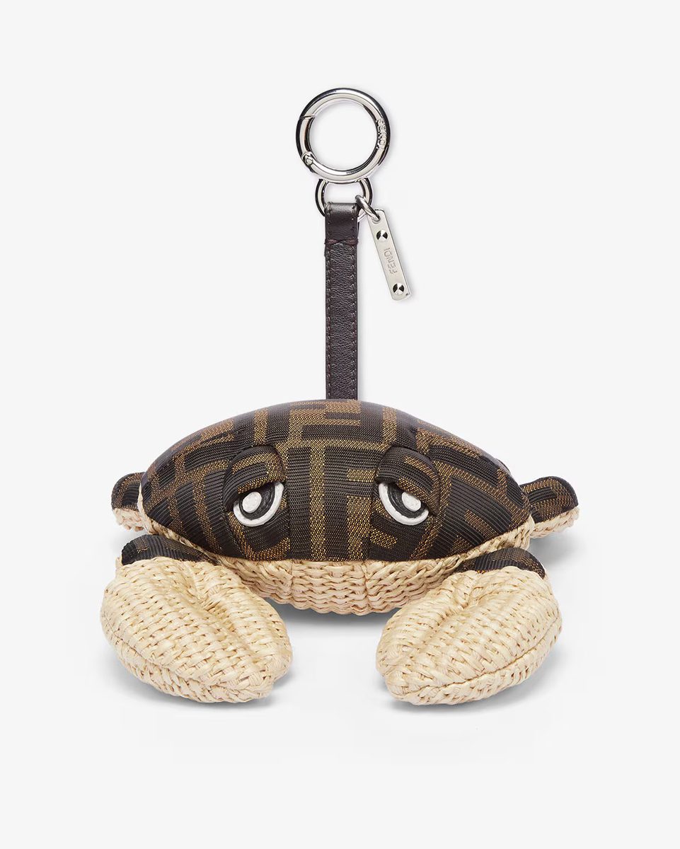 Fendi Crab Charm Fendi Crab Charm