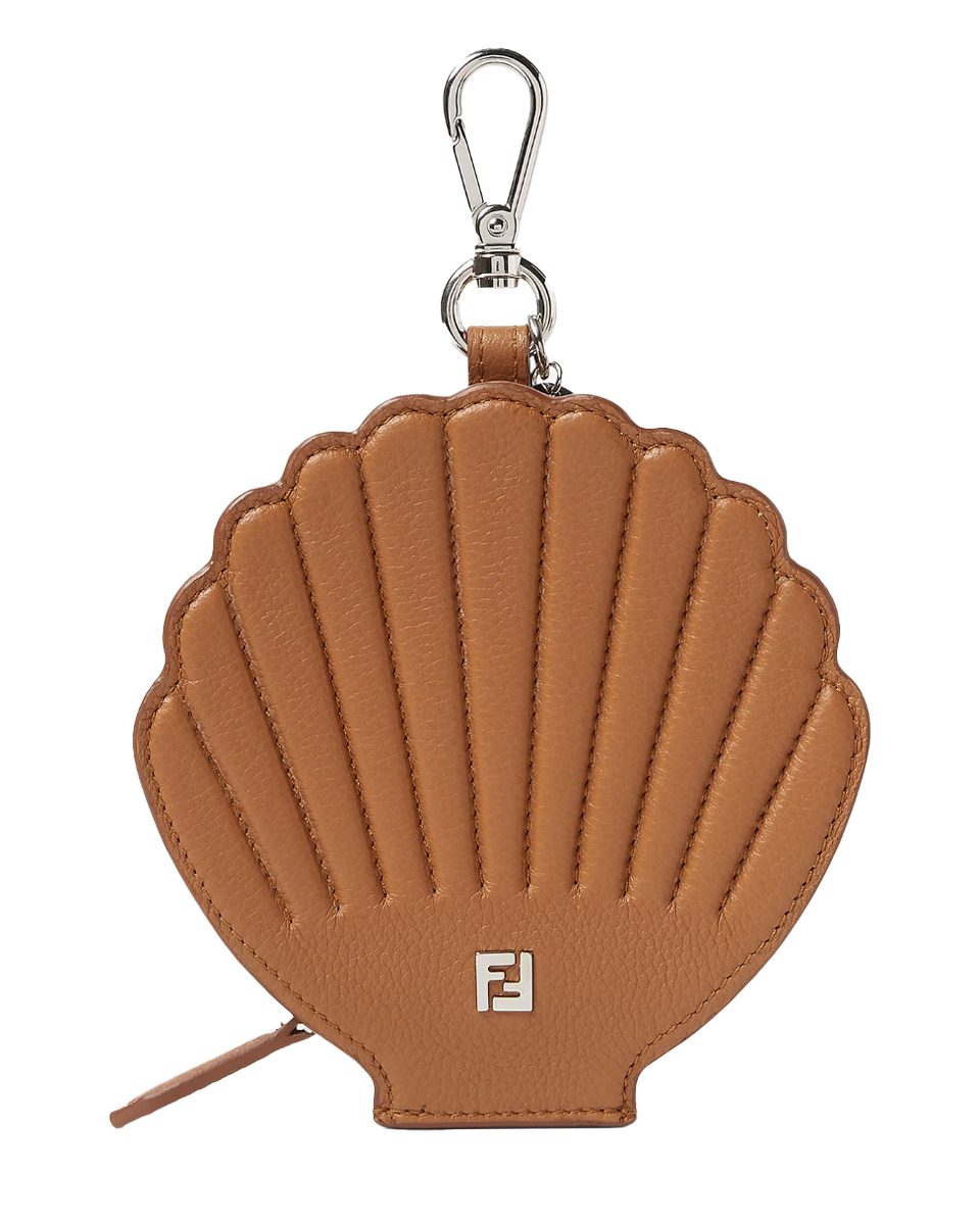 Fendi Shell Charm