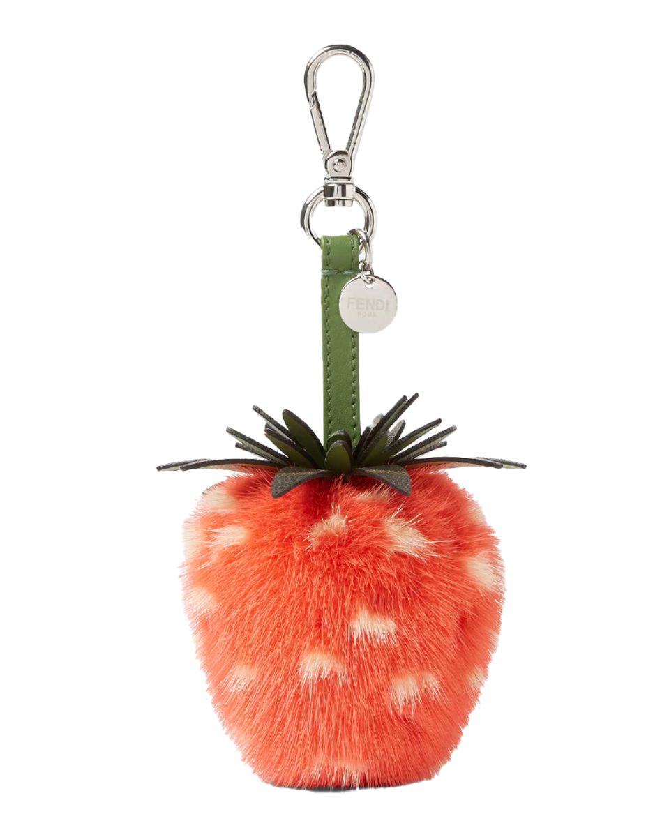 Fendi Strawberry Charm