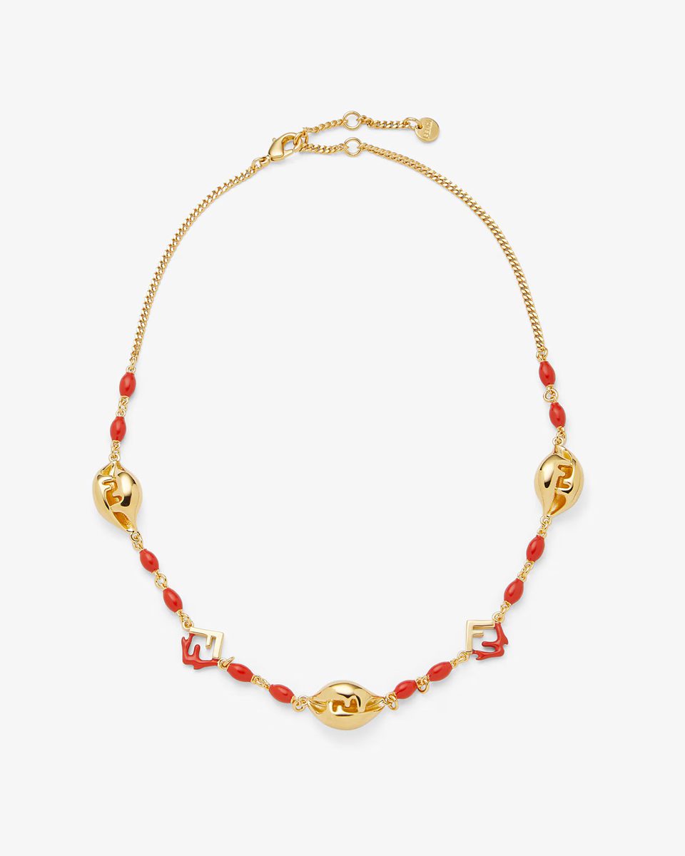 Forever Fendi necklace Forever Fendi necklace