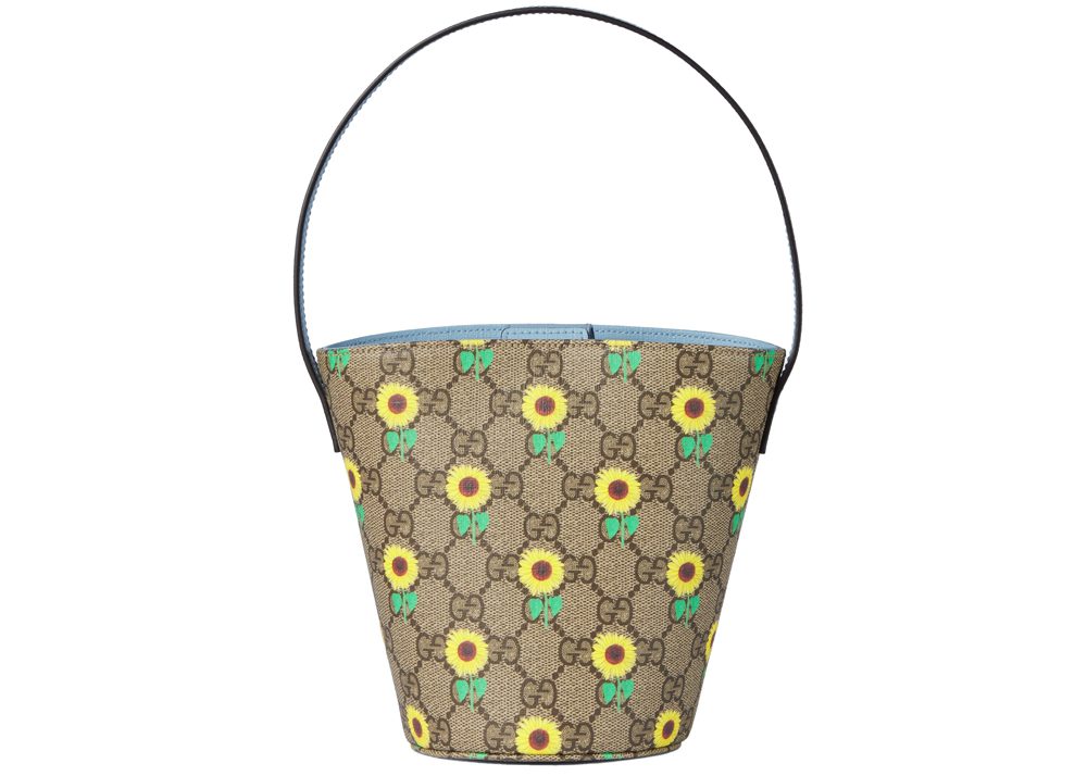 Gucci Daisy Bucket Bag Gucci Daisy Bucket Bag