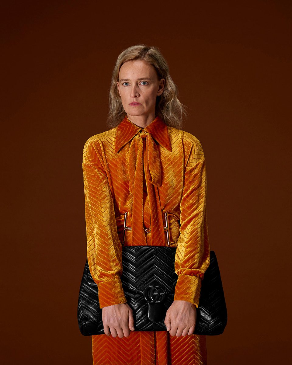 Gucci Portrait Series Fall 2025 13