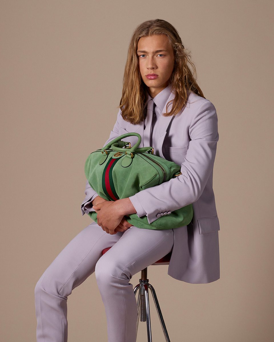 Gucci Portrait Series Fall 2025 21