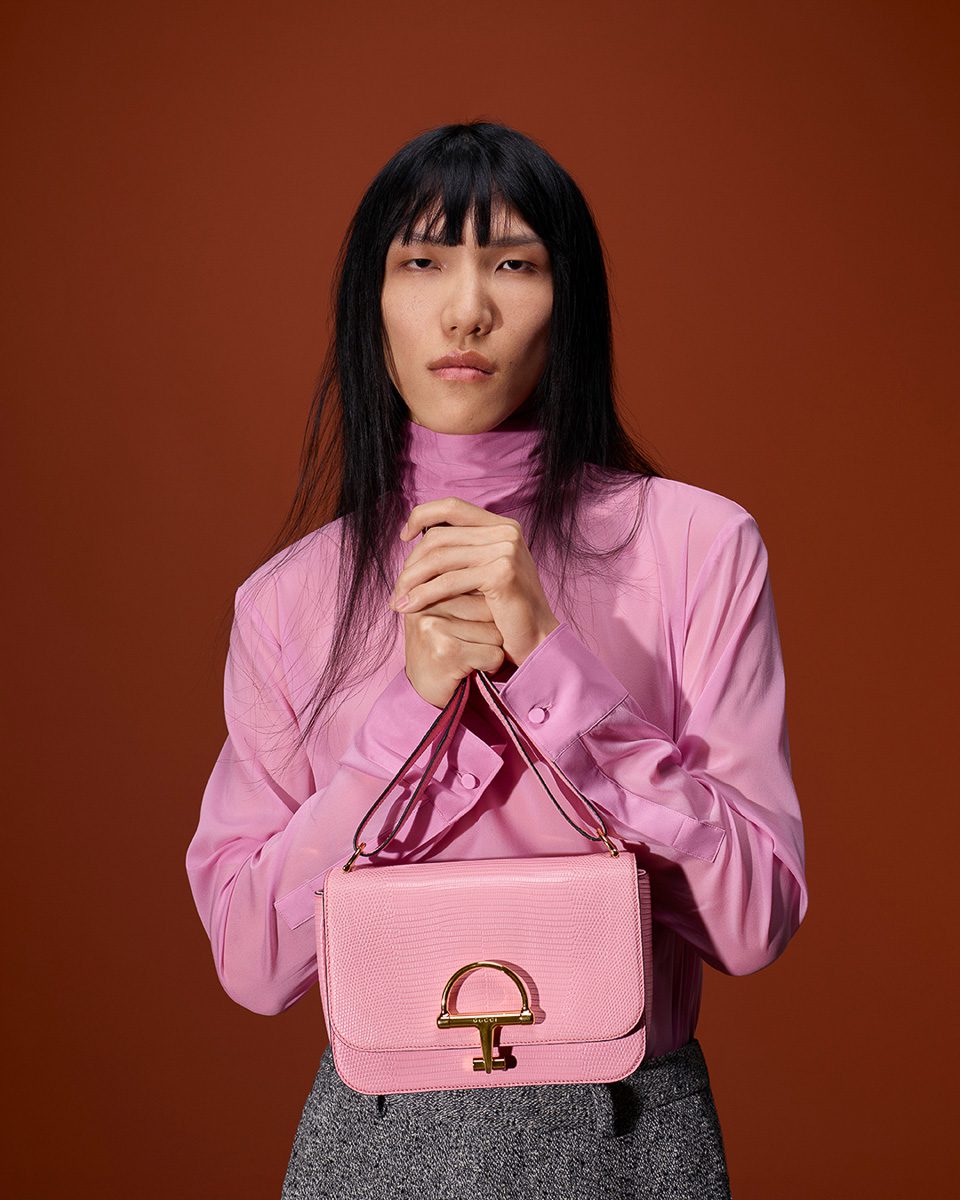 Gucci Portrait Series Fall 2025 7