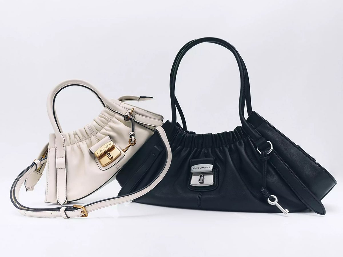 Introducing the Marc Jacobs Christina Bag