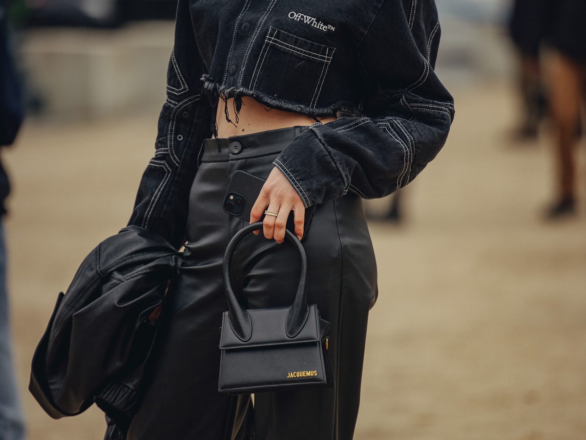 Jacquemus Le Chiquito Black