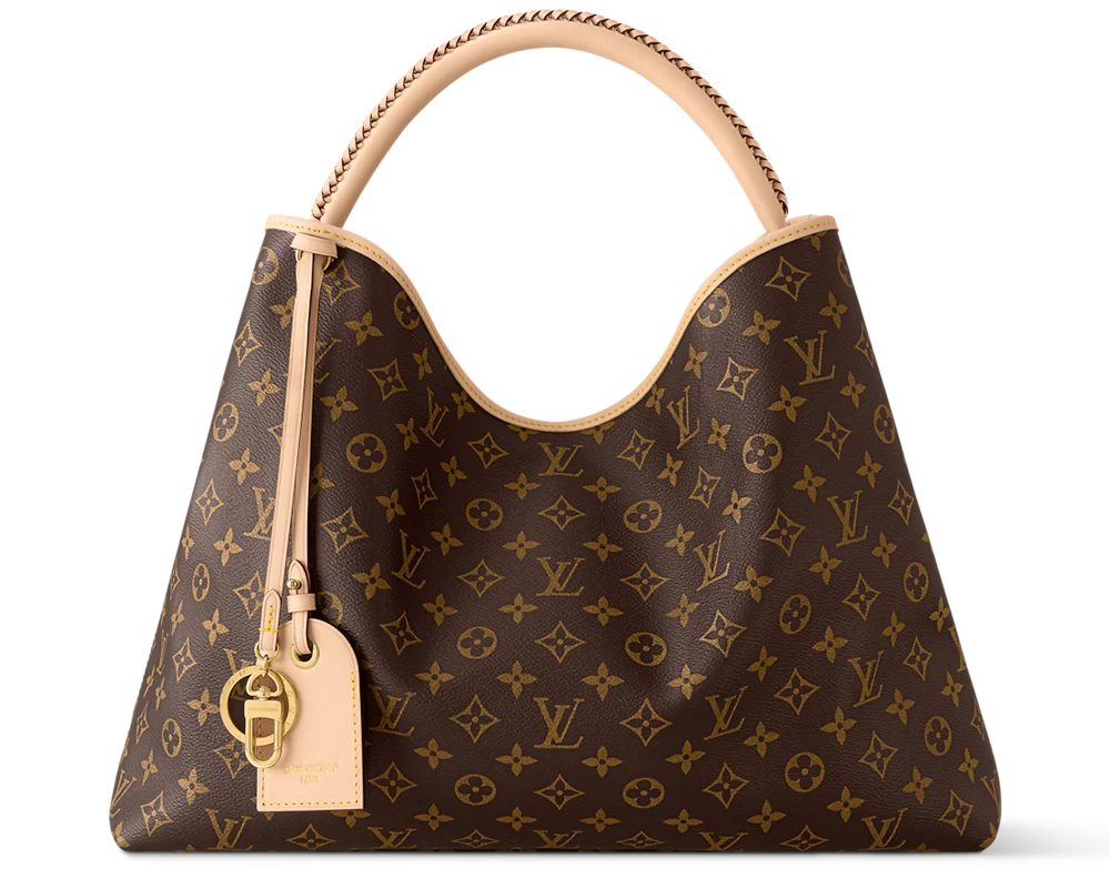 Louis Vuitton Monogram Canvas Again Bag Louis Vuitton Monogram Canvas Again Bag