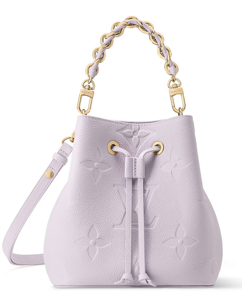 Louis Vuitton Neo Noe Lilac Louis Vuitton Neo Noe Lilac