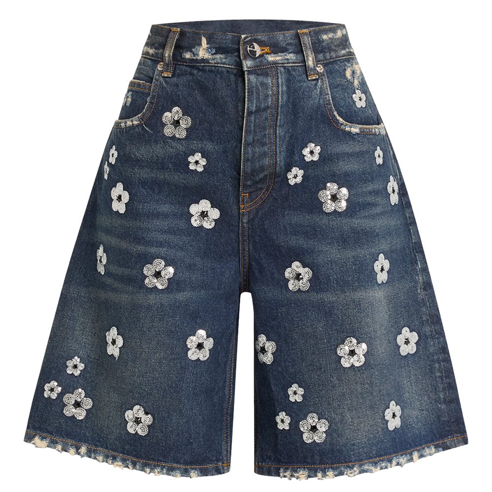 Marc Jacobs Daisy Bermuda Shorts Marc Jacobs Daisy Bermuda Shorts