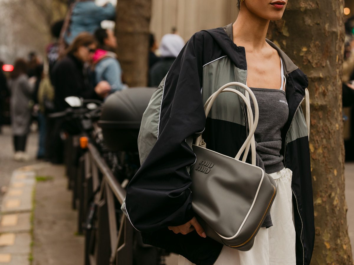 Miu Miu is the Hottest Brand Lust 2025 Q2