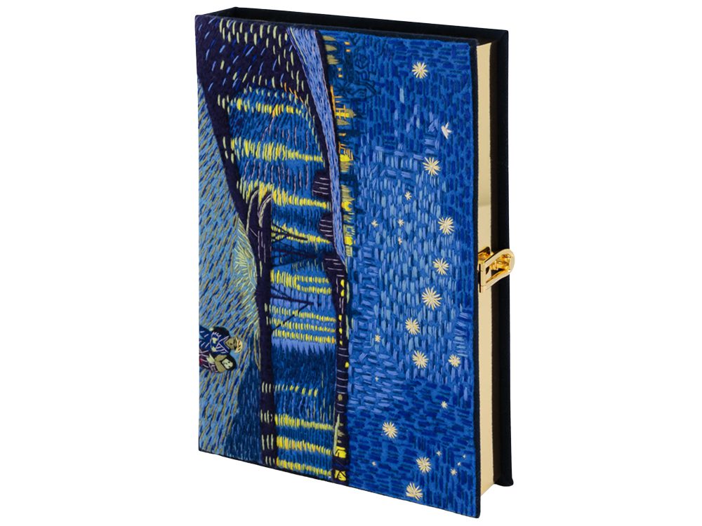 Olympia Le Tan Book Clutch