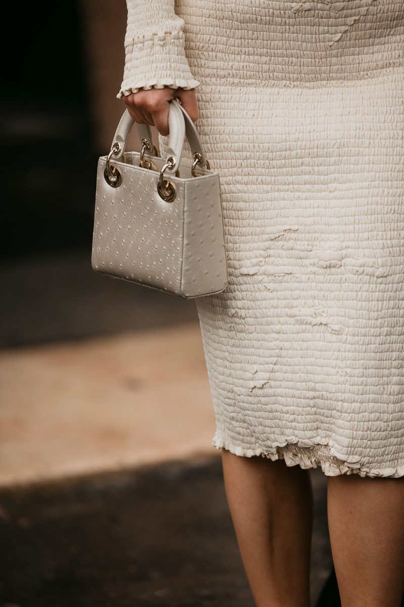 PFW Couture Street Style Bags 10