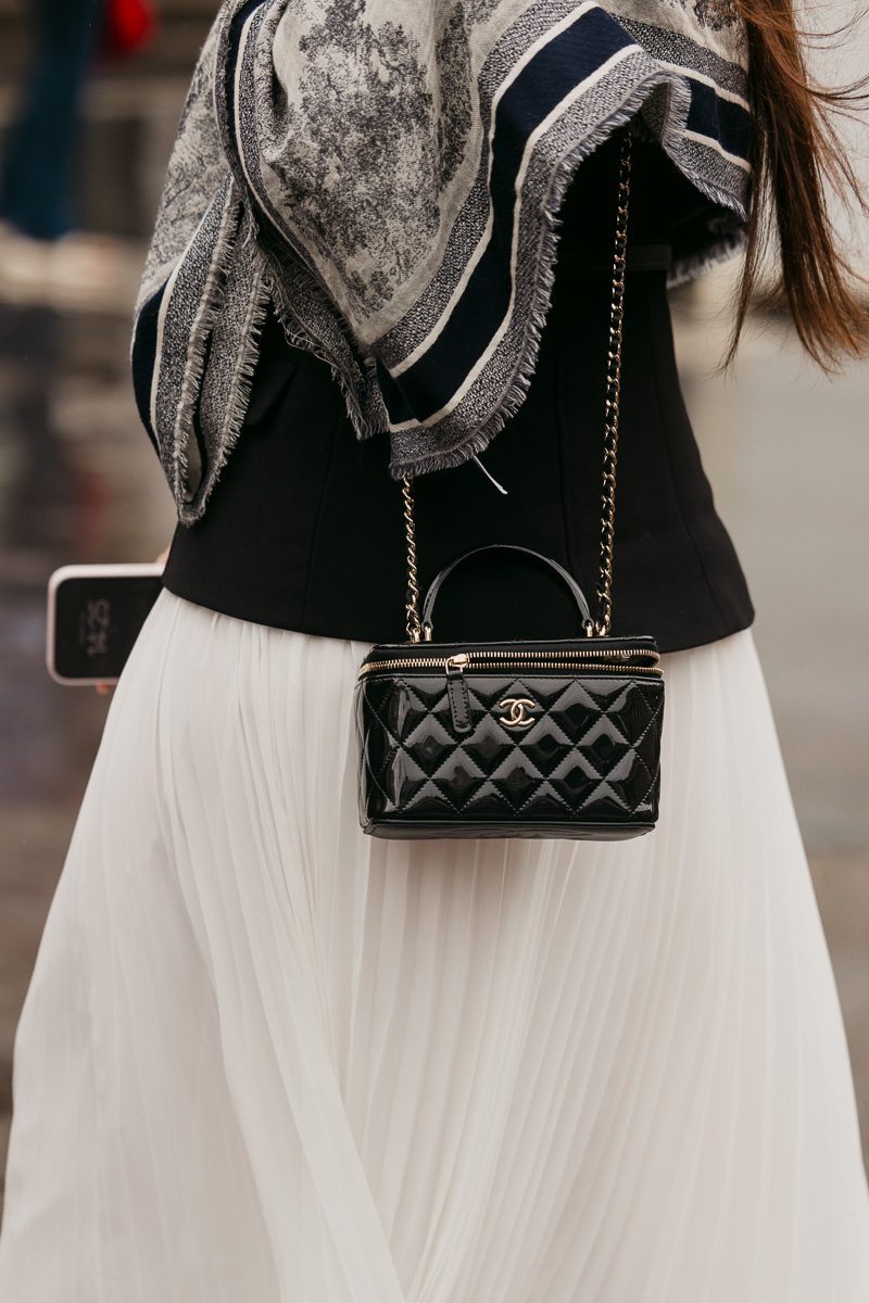 PFW Couture Street Style Bags 11