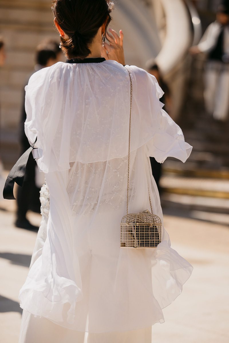 PFW Couture Street Style Bags 12