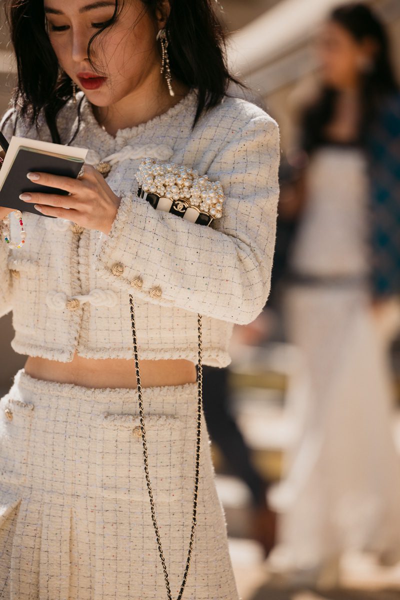 PFW Couture Street Style Bags 15