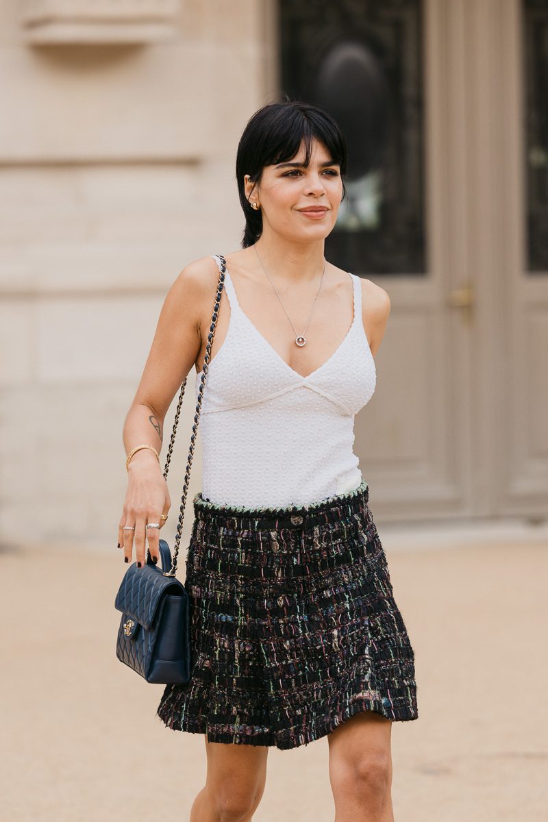 PFW Couture Street Style Bags 18